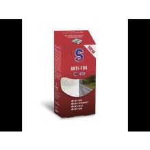 S100 Anti-Fog (Flaske 100 ml og mikrofiberklut)