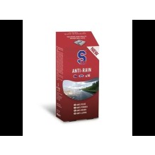 S100 Anti-Rain (Flaske 100 ml og mikrofiberklut)
