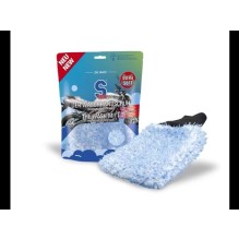 S100 The Wash Mitt - Premium Microfibre