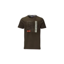 T-shirt Spirit of GS men, olive T-shirt Spirit of GS herr, oliv 3XL