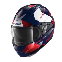 Evo-GT Tekline Sort / Rød / Hvit- Str M