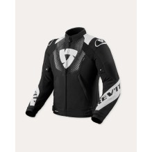 Jacket Hyperspeed 3 H2O Black-White, M