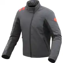 T.UR PODIUM HYDROSCUD® JAKKE ANTHRA/BLK