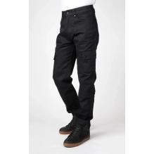 BULL-IT MENS RANGER BLACK EASY SHORT