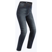 PMJ SARA JEANS WOMAN BLUE
