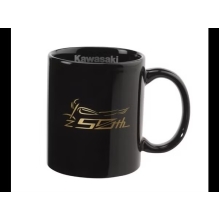 Z-50th Black Mug