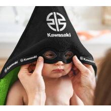 BABY NINJA TOWEL