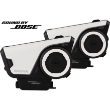 Sena 60S EVO Bluetooth Intercom m/Mesh og Wave dobbelsett