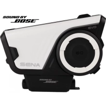 Sena 60S EVO Bluetooth Intercom m/Mesh og Wave singelsett