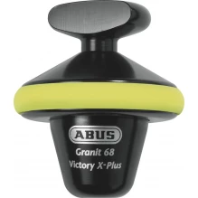 ABUS GRANIT Victory X-Plus 68 yellow HALV