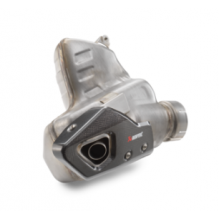 Akrapovic ''Slip-On Line''