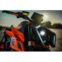 Factory triple clamp