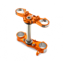 Triple clamp cmpl. X=32 mm