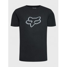 LEGACY FOX HEAD SS TEE [BLK/BLK]