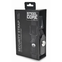 STEELCORE SECURITY STRAP - BLACK *