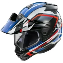 ARAI TOUR-X5 DISCOVERY BLUE M