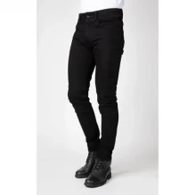 BULL-IT MENS ZERO BLACK SKINNY SHORT 32