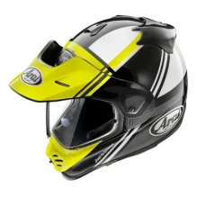 ARAI TOUR-X5 COSMIC FLUOR YELLOW L