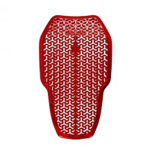 CLOVER BACK-PRO VENT CE L2 RÃ˜D RYGGSKINNE M