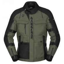SPIDI TOUR EVO 2 LIGHT BLACK MILITARY GREEN JAKKE M