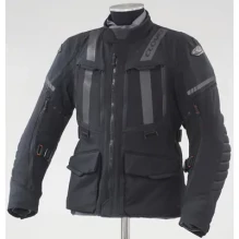 CLOVER SAVANA-4 WP JAKKE SORT XXL