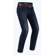 PMJ DEUX JEANS 36' LENGDE INKL. SKINNBELTE, 34