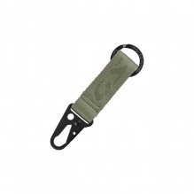 Key chain GS Green Nyckelring GS grön