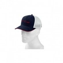 Cap GS blue/white, one size Keps GS blå/vit one size