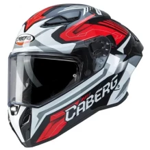 CABERG DRIFT EVO II JARAMA BLACK/WHITE/RED