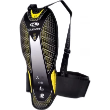 CLOVER BACK PRO-5 CE LEV.2 BACKPROTEC SORT/NEONGUL
