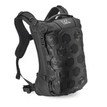 KRIEGA BACKPACK - TRAIL 18, MULTICAM BLACK
