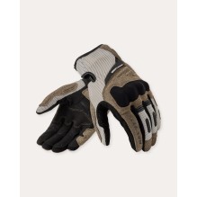 Gloves Cavern Sand-Black, M
