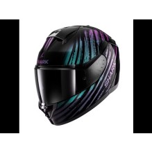 Ridill 2 Assya Sort/ Lilla / BlÃ¥ Str M