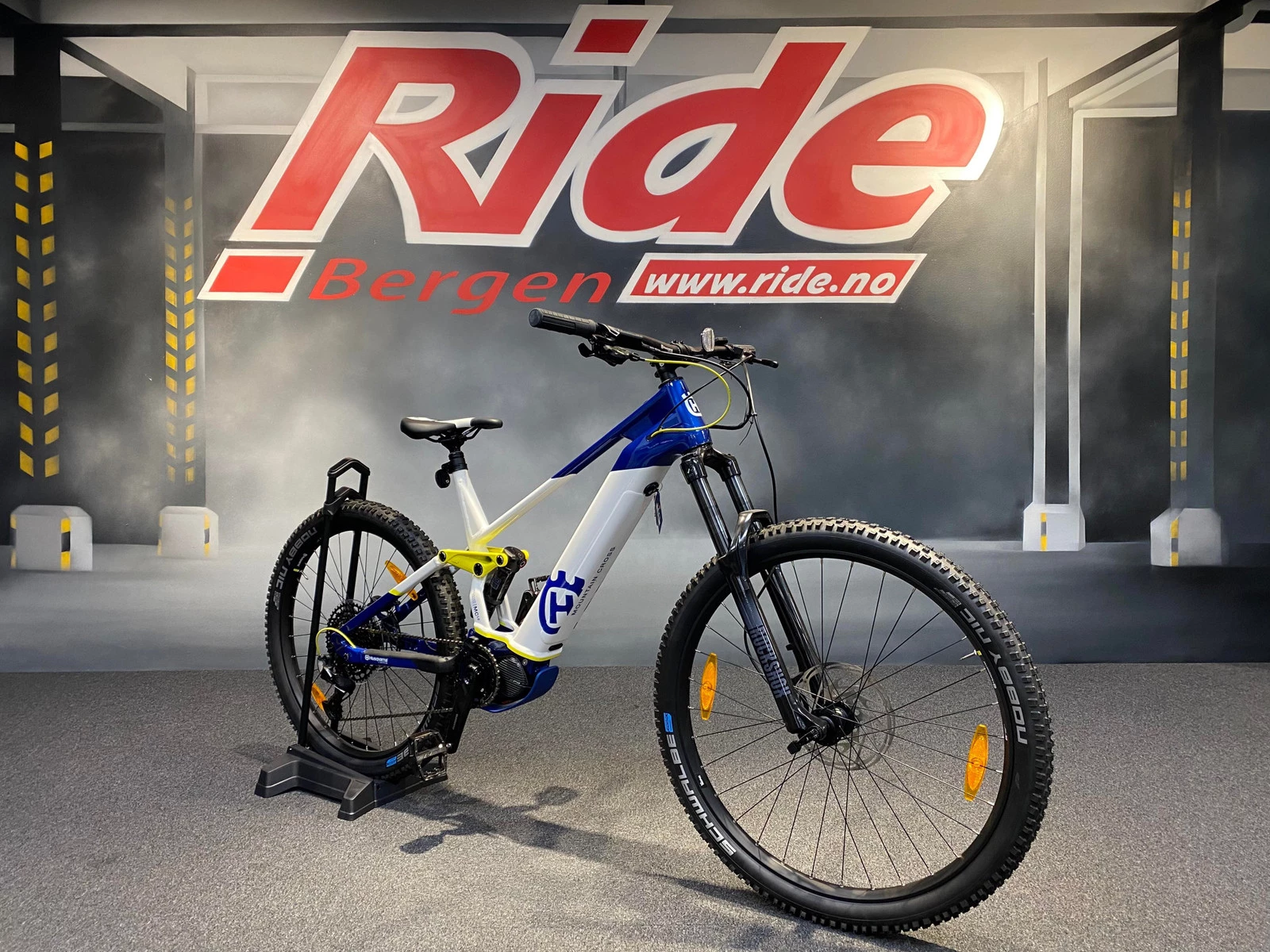 Husqvarna Mountain Cross MC LE
